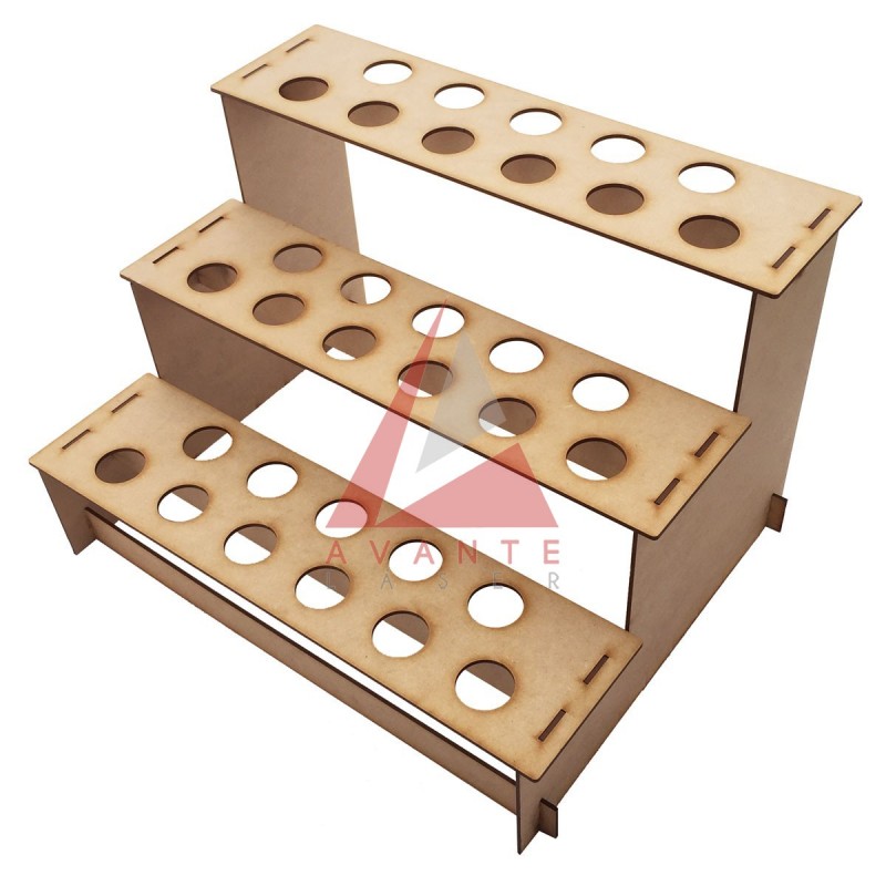 Paquete Mesa De Dulces Kit Candy Bar Mdf 3mm Md05