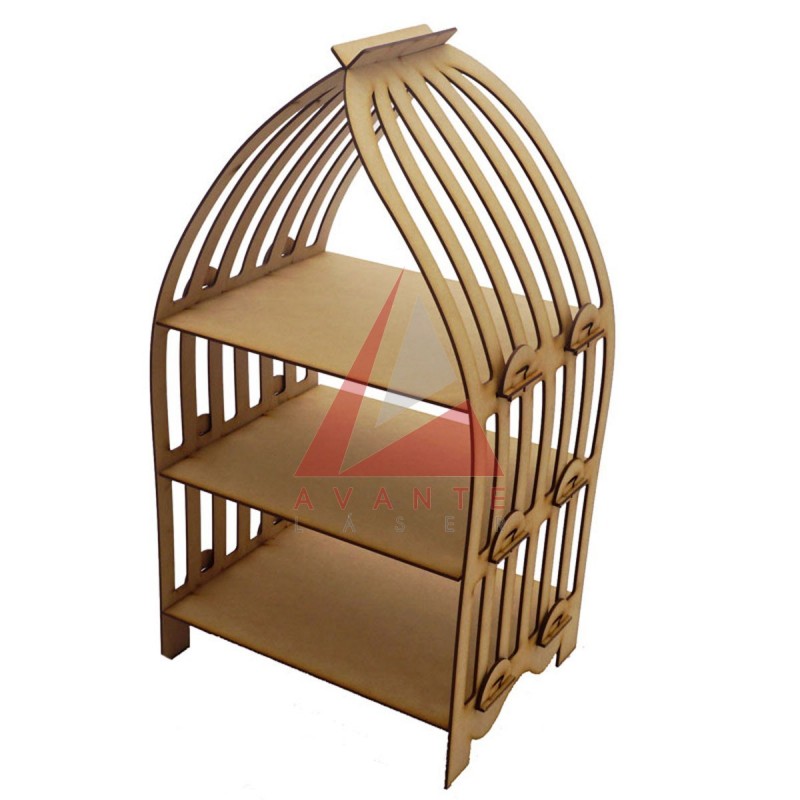 Paquete Mesa De Dulces Kit Candy Bar Mdf 3mm Md08